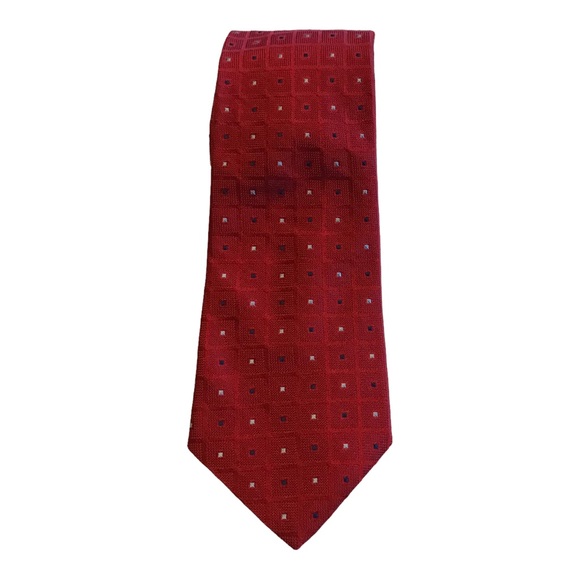 Tommy Hilfiger Silk Tie - Picture 1 of 6